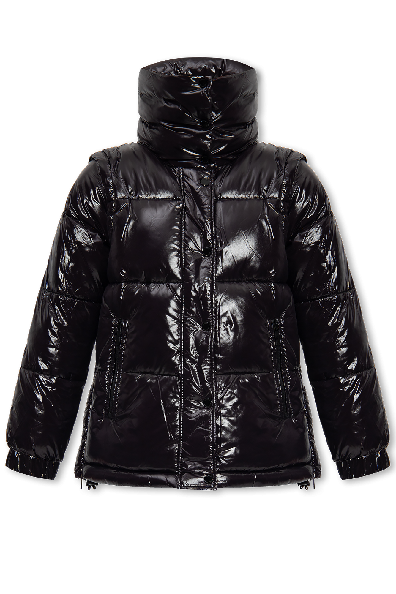 Black michael best sale kors jacket